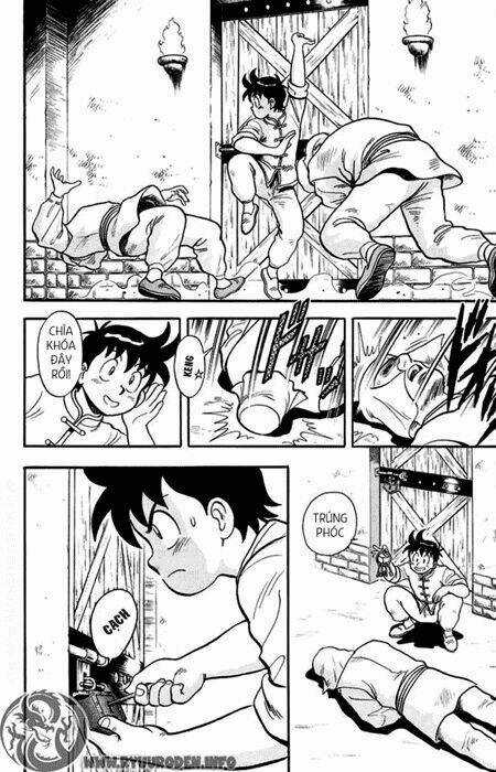 Hoàng Phi Hồng Phần 1 Chapter 20 trang 92