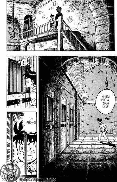 Hoàng Phi Hồng Phần 1 Chapter 20 trang 94