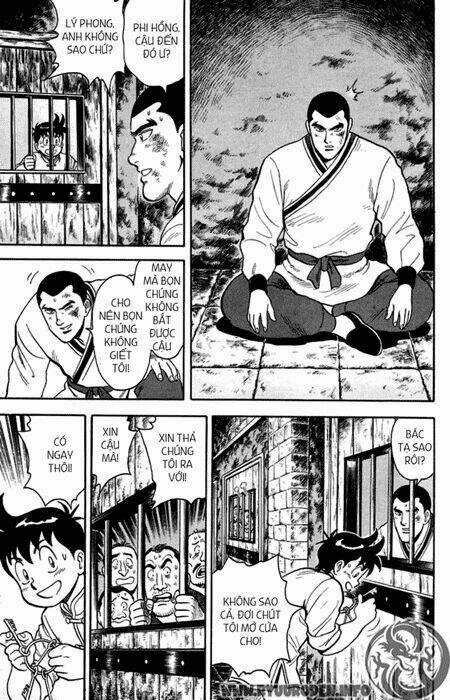 Hoàng Phi Hồng Phần 1 Chapter 20 trang 95