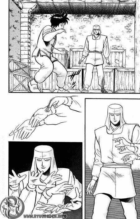 Hoàng Phi Hồng Phần 1 Chapter 20 trang 98