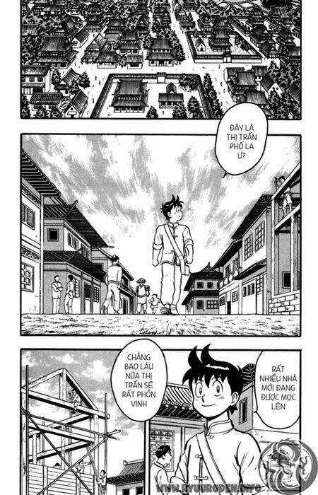 Hoàng Phi Hồng Phần 1 Chapter 21 trang 10
