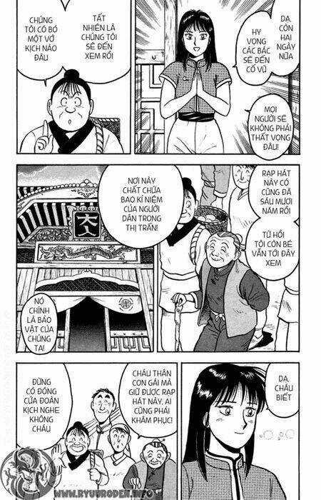 Hoàng Phi Hồng Phần 1 Chapter 21 trang 100