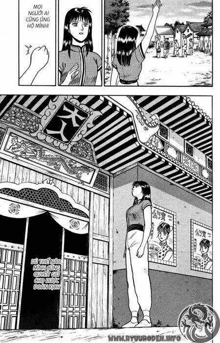 Hoàng Phi Hồng Phần 1 Chapter 21 trang 101