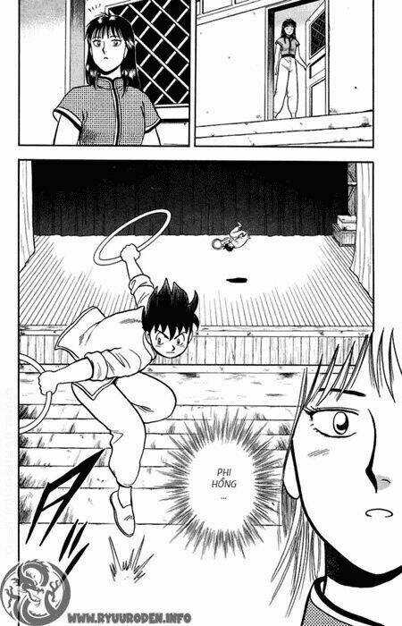 Hoàng Phi Hồng Phần 1 Chapter 21 trang 102