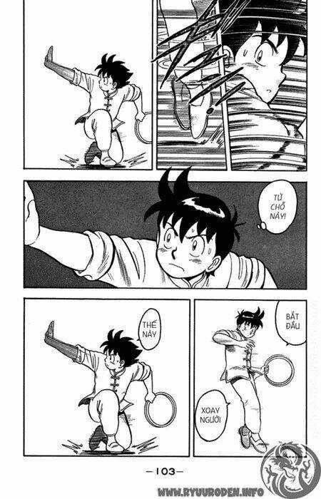 Hoàng Phi Hồng Phần 1 Chapter 21 trang 103