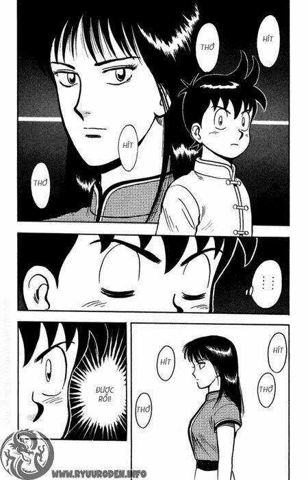 Hoàng Phi Hồng Phần 1 Chapter 21 trang 108