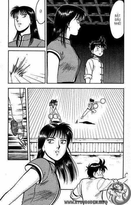 Hoàng Phi Hồng Phần 1 Chapter 21 trang 109