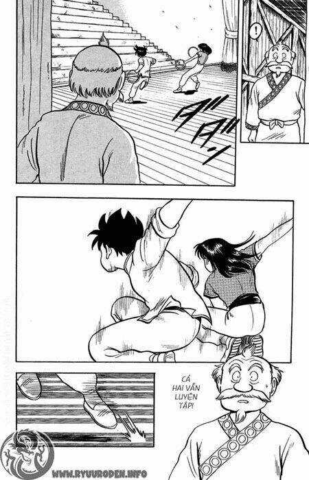 Hoàng Phi Hồng Phần 1 Chapter 21 trang 110