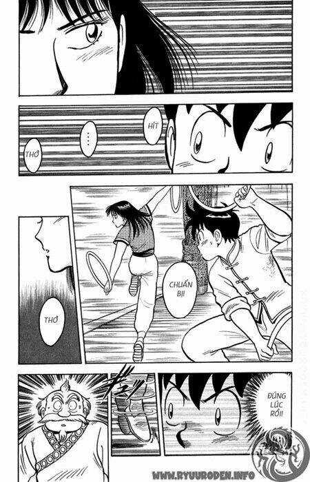 Hoàng Phi Hồng Phần 1 Chapter 21 trang 111