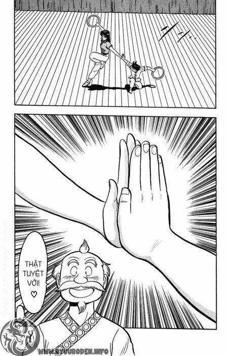 Hoàng Phi Hồng Phần 1 Chapter 21 trang 113