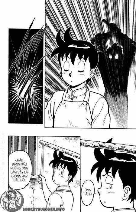 Hoàng Phi Hồng Phần 1 Chapter 21 trang 117