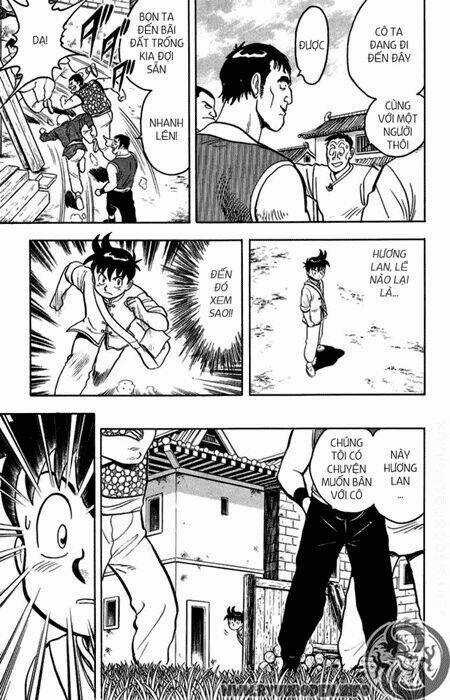 Hoàng Phi Hồng Phần 1 Chapter 21 trang 12