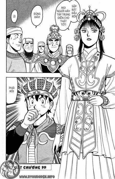 Hoàng Phi Hồng Phần 1 Chapter 21 trang 121