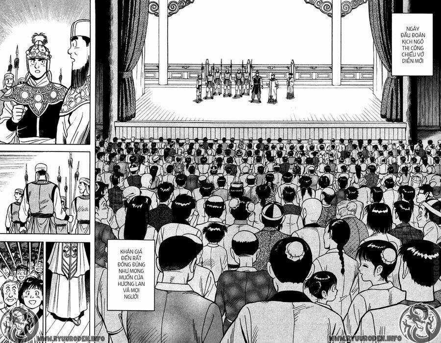 Hoàng Phi Hồng Phần 1 Chapter 21 trang 123