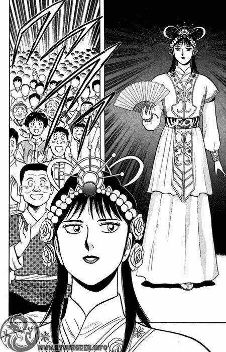 Hoàng Phi Hồng Phần 1 Chapter 21 trang 124