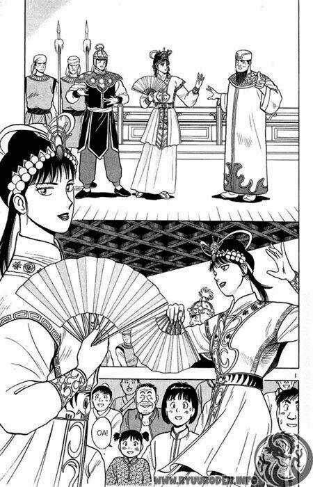 Hoàng Phi Hồng Phần 1 Chapter 21 trang 125