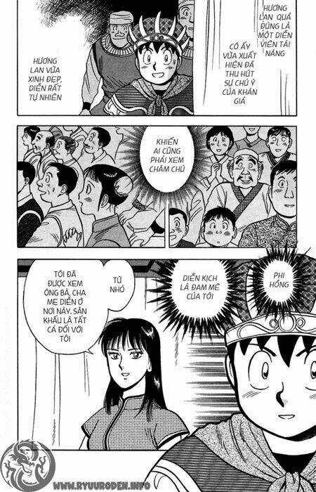 Hoàng Phi Hồng Phần 1 Chapter 21 trang 126