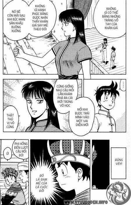 Hoàng Phi Hồng Phần 1 Chapter 21 trang 127