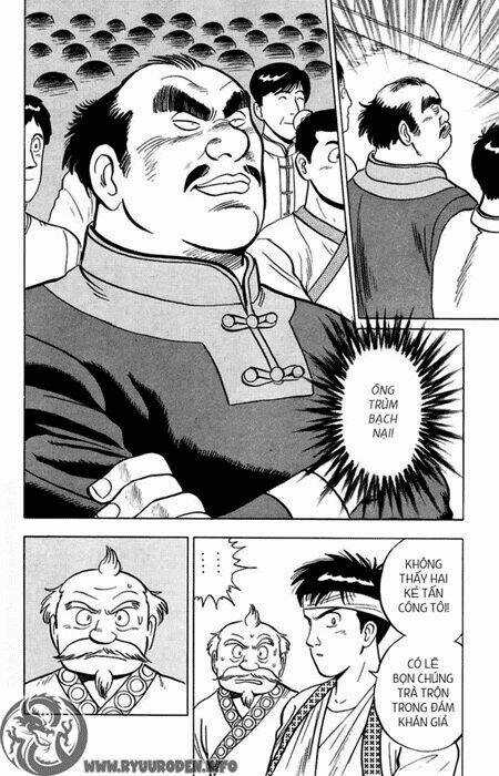 Hoàng Phi Hồng Phần 1 Chapter 21 trang 130