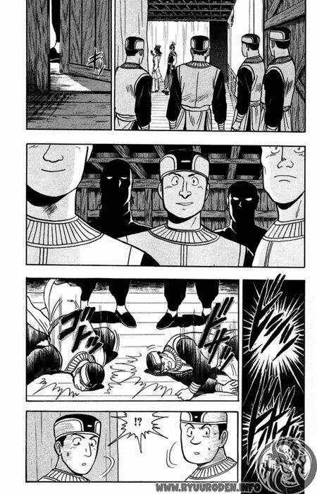 Hoàng Phi Hồng Phần 1 Chapter 21 trang 131