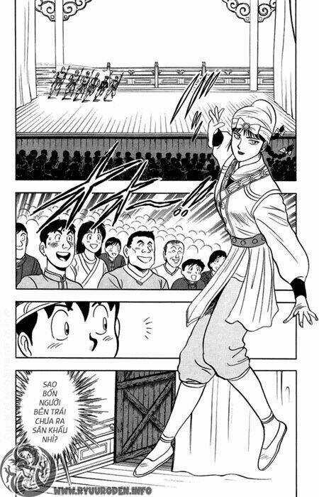 Hoàng Phi Hồng Phần 1 Chapter 21 trang 134