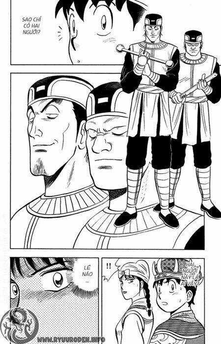 Hoàng Phi Hồng Phần 1 Chapter 21 trang 136