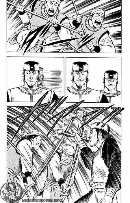 Hoàng Phi Hồng Phần 1 Chapter 21 trang 139