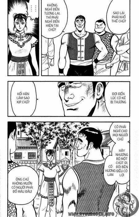 Hoàng Phi Hồng Phần 1 Chapter 21 trang 14