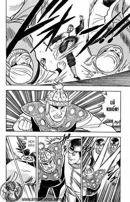 Hoàng Phi Hồng Phần 1 Chapter 21 trang 141