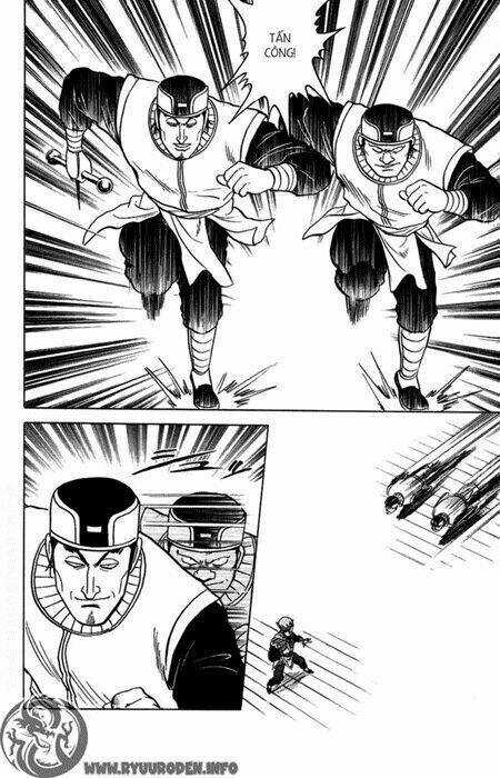 Hoàng Phi Hồng Phần 1 Chapter 21 trang 149