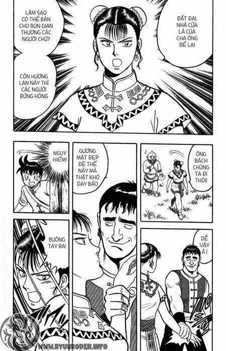 Hoàng Phi Hồng Phần 1 Chapter 21 trang 15