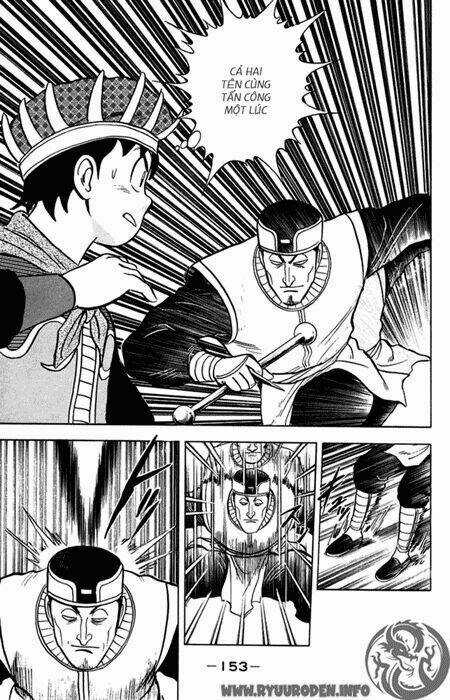 Hoàng Phi Hồng Phần 1 Chapter 21 trang 150