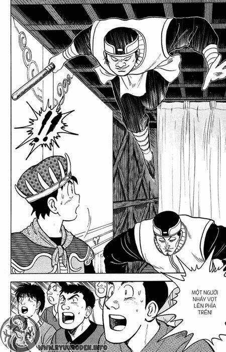 Hoàng Phi Hồng Phần 1 Chapter 21 trang 151