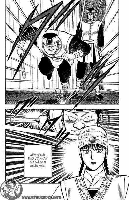 Hoàng Phi Hồng Phần 1 Chapter 21 trang 161