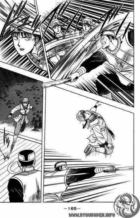 Hoàng Phi Hồng Phần 1 Chapter 21 trang 162