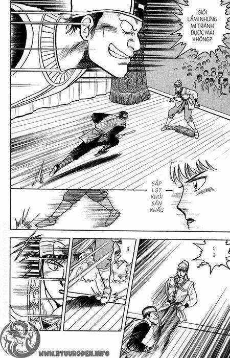 Hoàng Phi Hồng Phần 1 Chapter 21 trang 163