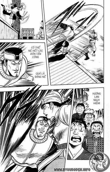 Hoàng Phi Hồng Phần 1 Chapter 21 trang 164