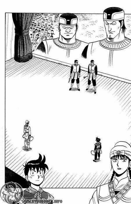 Hoàng Phi Hồng Phần 1 Chapter 21 trang 167