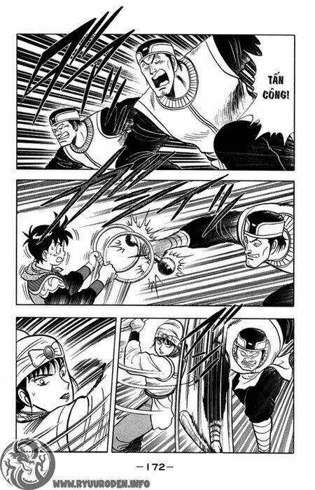 Hoàng Phi Hồng Phần 1 Chapter 21 trang 169