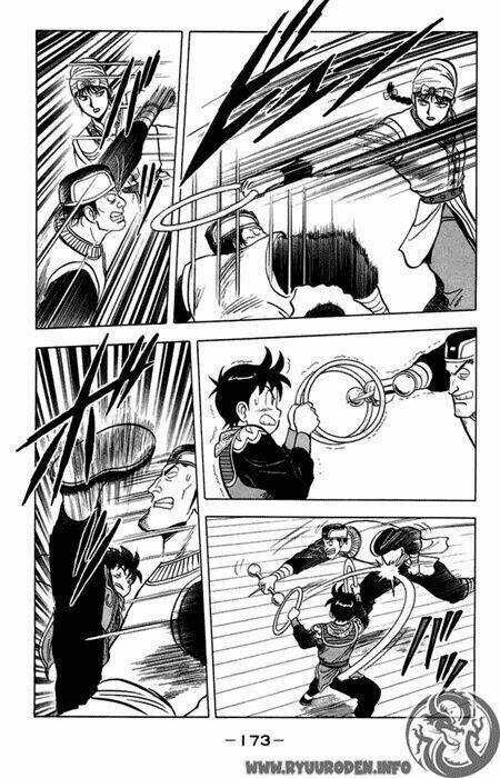 Hoàng Phi Hồng Phần 1 Chapter 21 trang 170