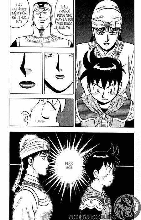 Hoàng Phi Hồng Phần 1 Chapter 21 trang 178