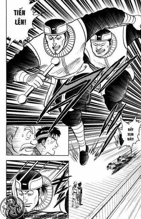 Hoàng Phi Hồng Phần 1 Chapter 21 trang 179