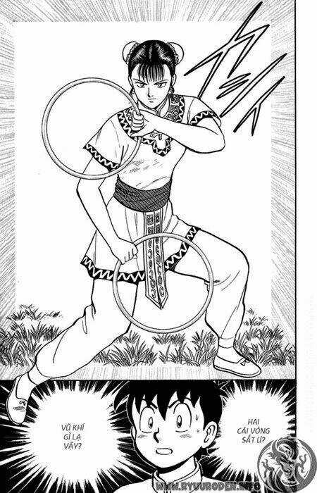 Hoàng Phi Hồng Phần 1 Chapter 21 trang 18