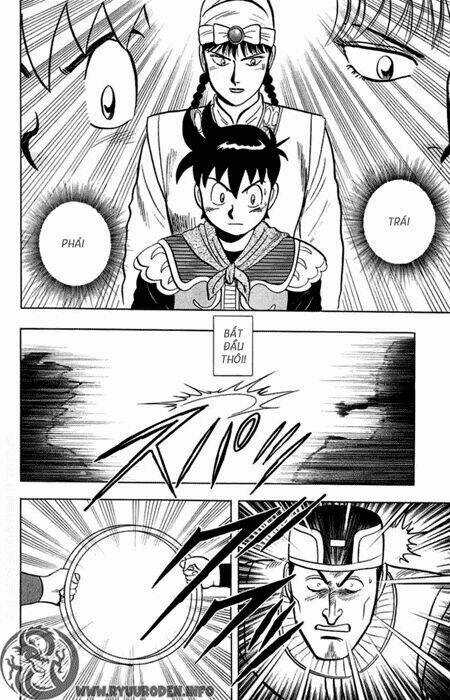 Hoàng Phi Hồng Phần 1 Chapter 21 trang 181