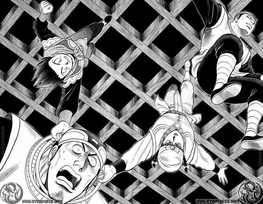 Hoàng Phi Hồng Phần 1 Chapter 21 trang 183