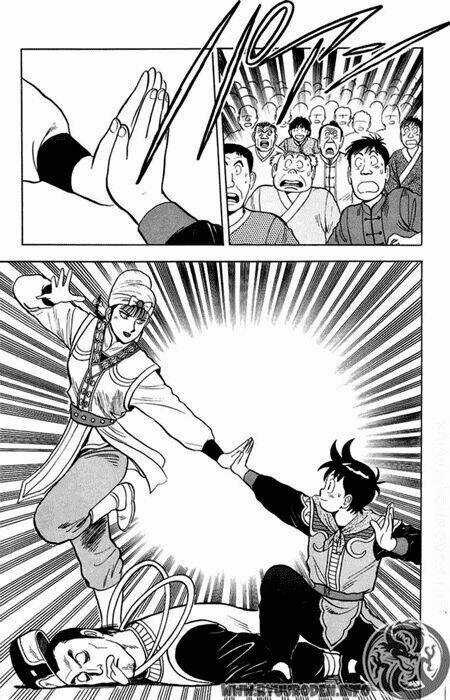 Hoàng Phi Hồng Phần 1 Chapter 21 trang 187