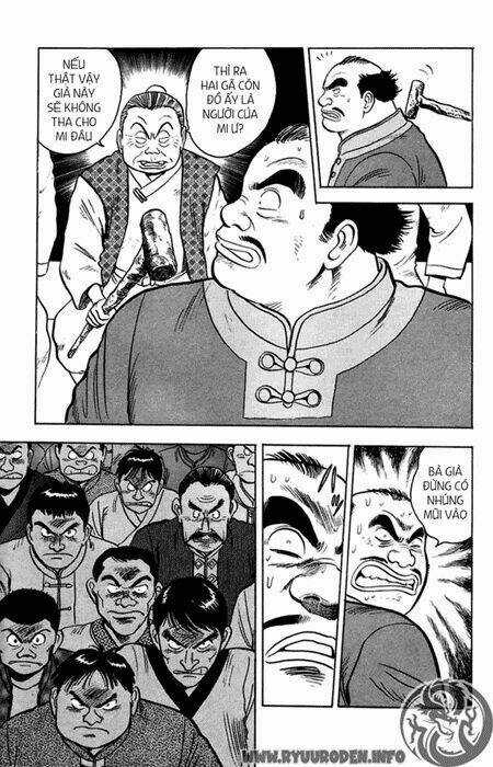 Hoàng Phi Hồng Phần 1 Chapter 21 trang 189