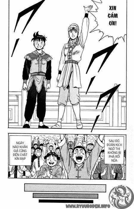 Hoàng Phi Hồng Phần 1 Chapter 21 trang 191