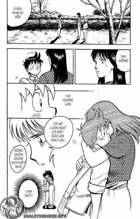 Hoàng Phi Hồng Phần 1 Chapter 21 trang 196