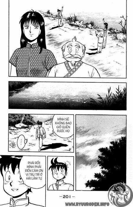 Hoàng Phi Hồng Phần 1 Chapter 21 trang 197